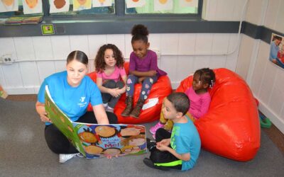 Why Is It Important to Read Aloud at an Early Age?